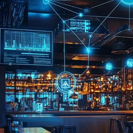 Inteligencia Artificial en restaurantes: El futuro está aquí